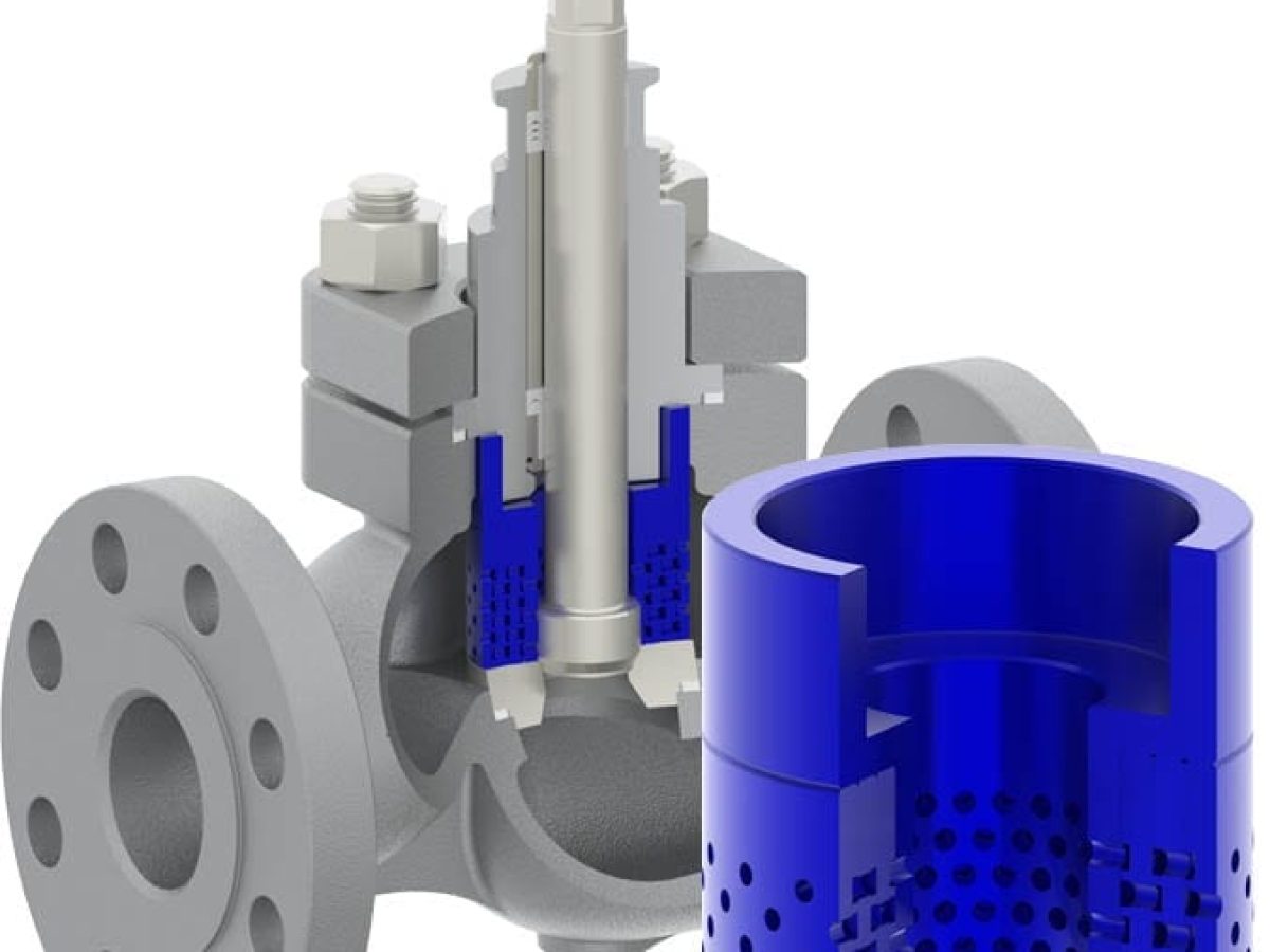 キャビテーション　Cavitation System 2-ST-2-Multi-Stage-Anti-