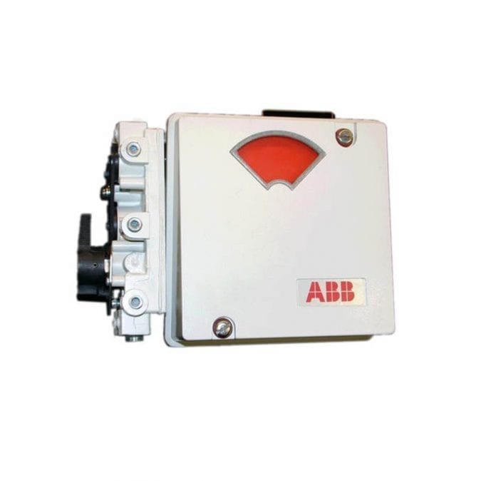 ABB AV Positioner for control valves