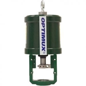 OpTK Linear Piston-Cylinder Actuator