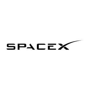 spacex logo